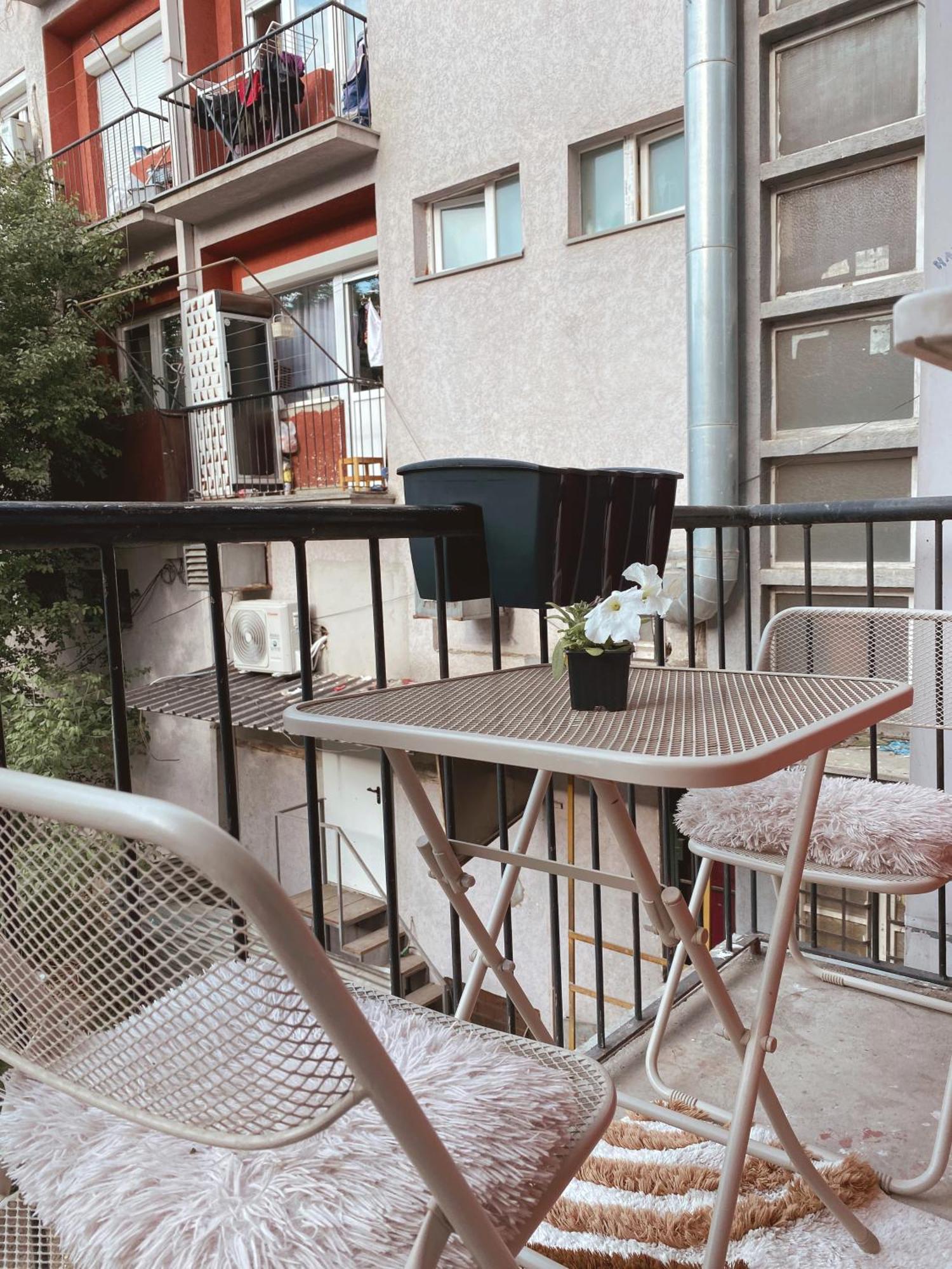 Hotspot Apartments - City Center Pristina Exterior foto